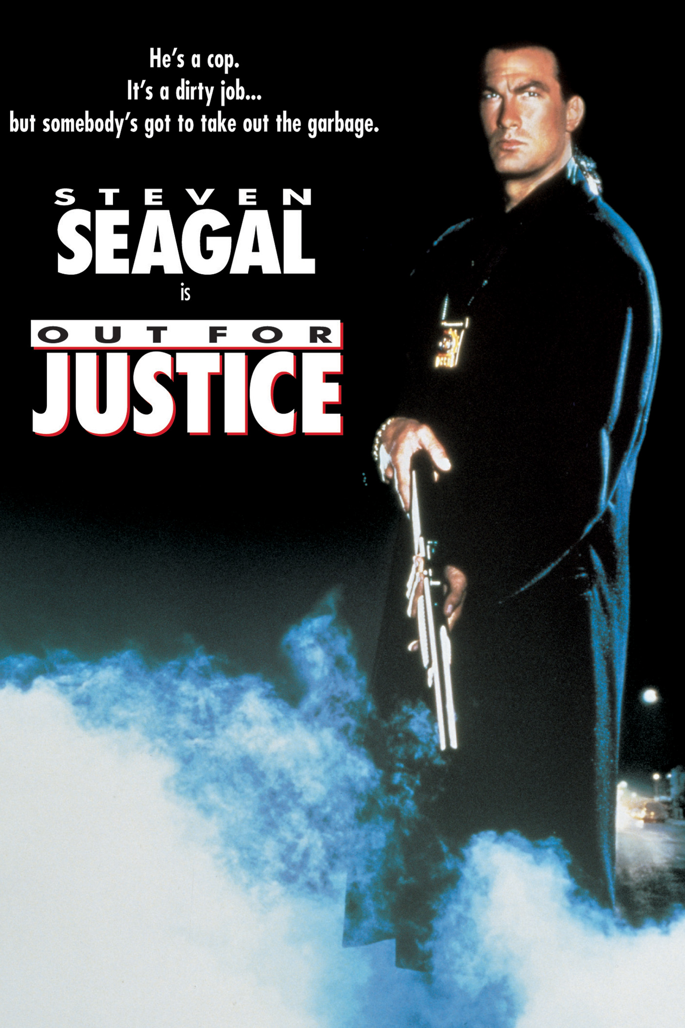 Out for Justice keyart 
