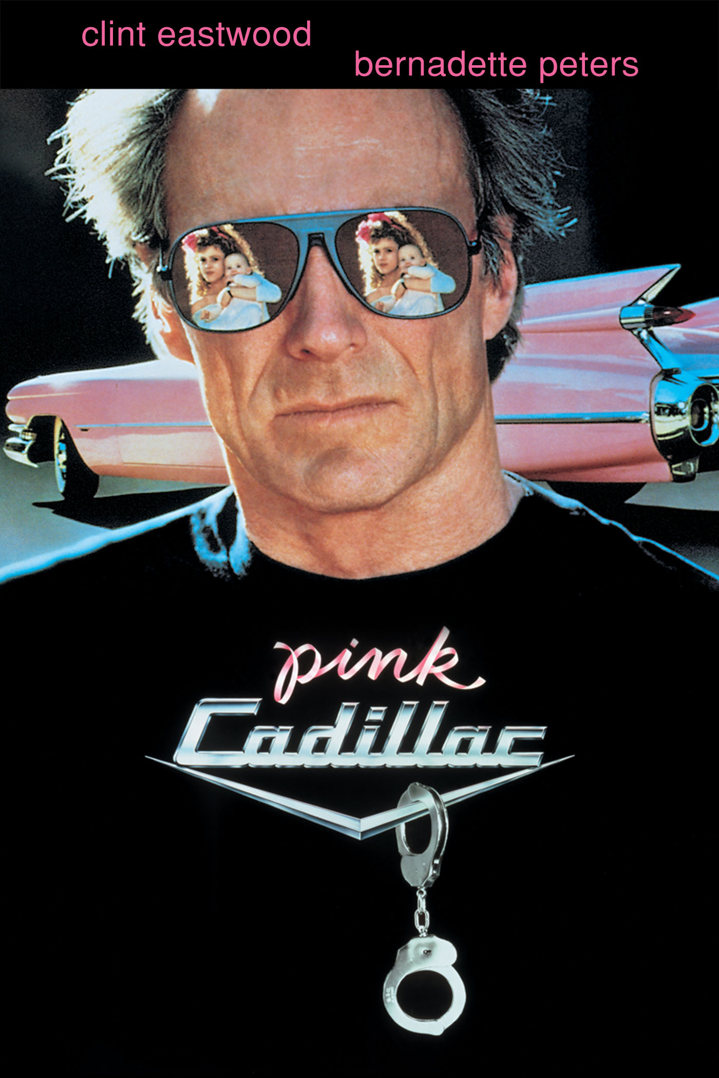 Pink Cadillac keyart