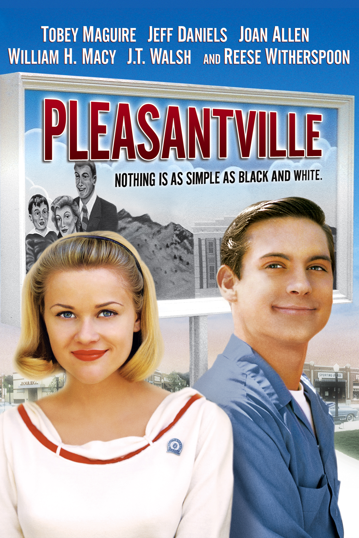 Pleasantville keyart