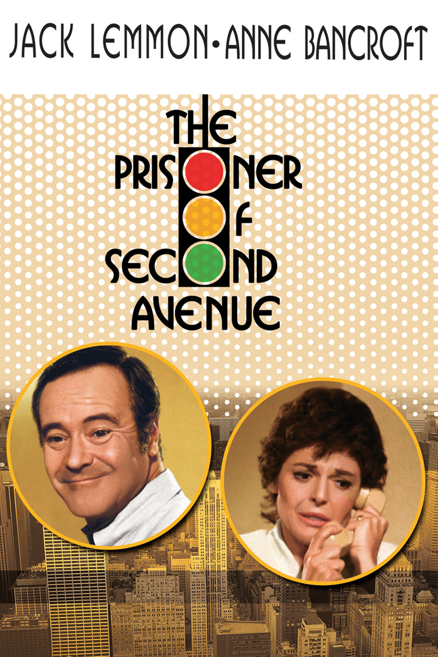 Prisoner of Second Avenue keyart