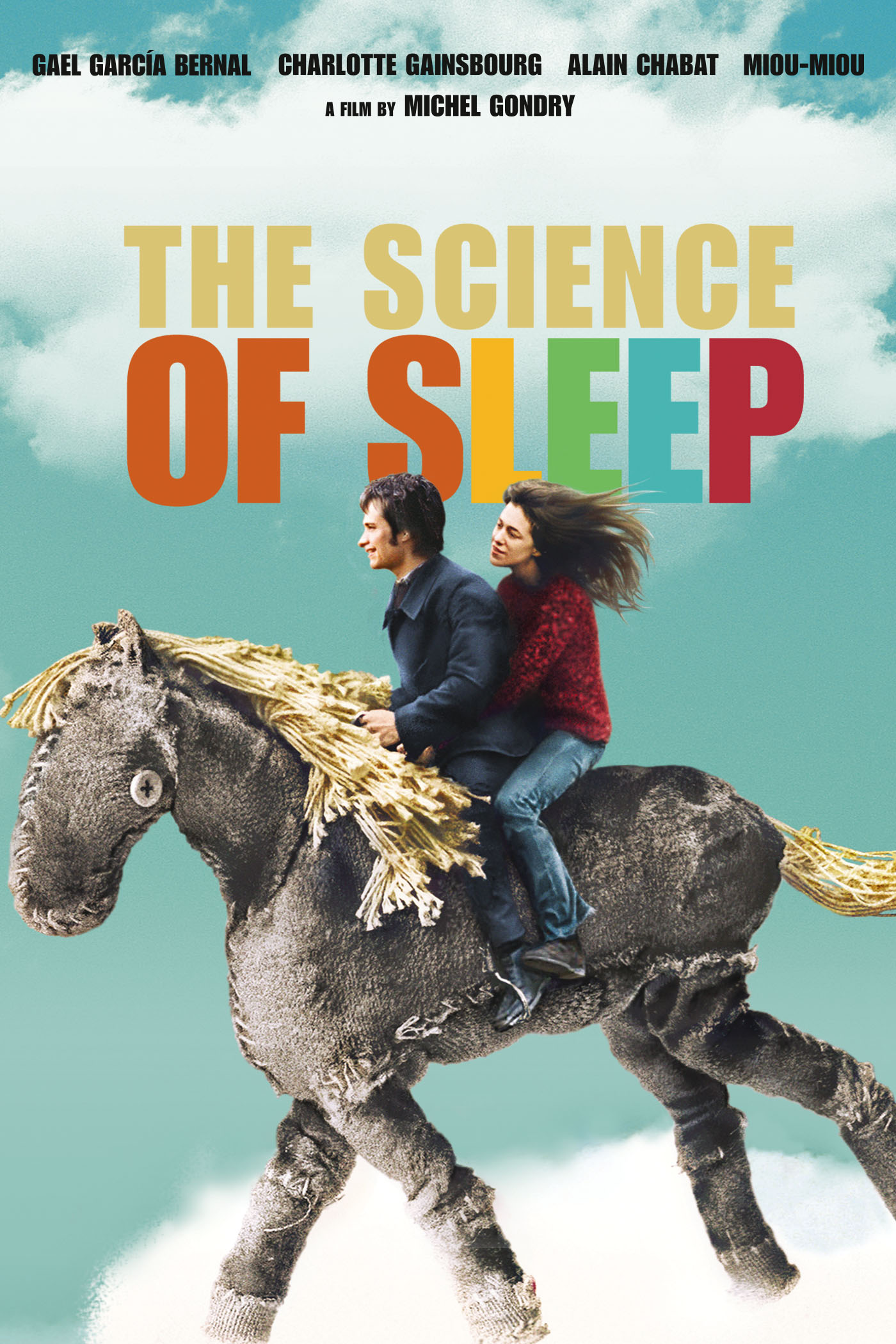 Science of Sleep keyart 