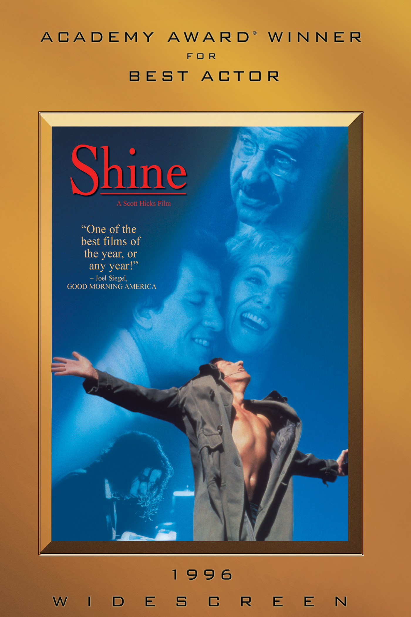 Shine keyart