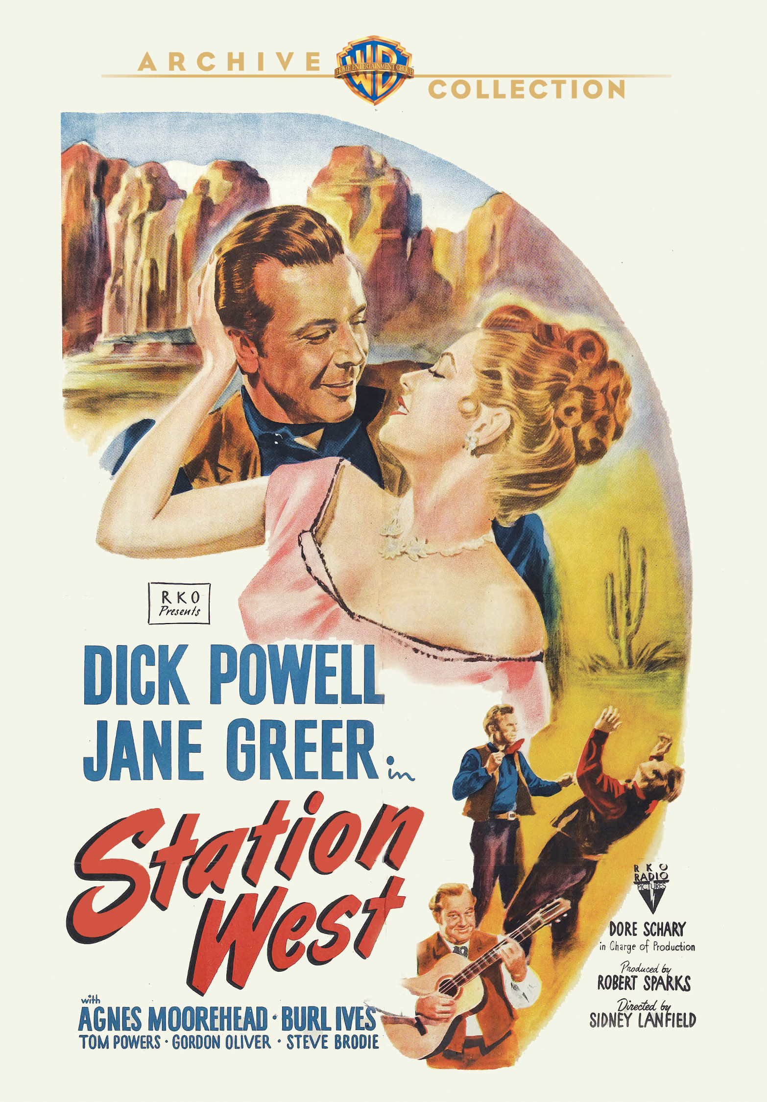 station west poster