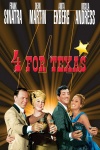 4 for Texas keyart
