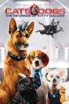 Cats and Dogs: Revenge of Kitty Galore keyart 