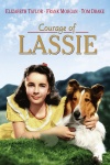 Courage of Lassie keyart