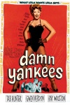 Damn Yankees keyart