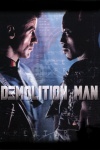 Demolition Man keyart