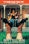 Dont Tell Mom the Babysitters Dead keyart