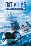 Free Willy 3: Rescue keyart 