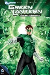 Green Lantern: Emerald Knights keyart