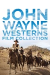 John Wayne Westerns Film Collection keyart