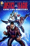 justice league gods and monsters available now on bluray, dvd and digital