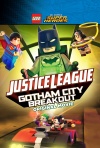 LEGO DC Comics Super Heroes – Justice League: Gotham City Breakout available now on digital hd and july 12 on blu-ray and dvd