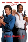 Lethal Weapon 3 keyart