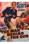 Man Behind the Gun keyart