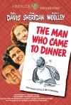 bette davis, ann sheridan and monty woolley in the man who came to dinner on dvd