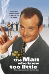 Man Who Knew Too Little keyart
