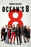 Ocean's 8 Keyart