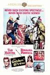 The Golden Arrow - Key Art