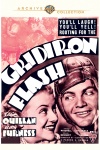 The Gridiron Flash - Key Art