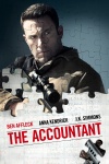 the accountant poster