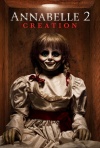 annabelle creation poster