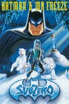 batman & mr. freeze: subzero poster