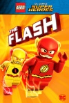 lego dc super heroes the flash poster