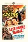 Let's Make Music - Key Art
