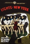 poster for lights of new york