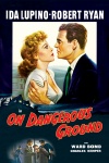 on dangerous ground poster