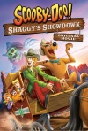 scooby-doo: shaggy's showdown poster