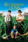 secondhand lions poster