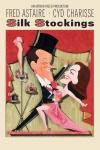 silk stockings poster