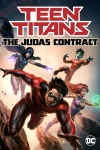 teen titans the judas contract poster