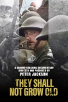 They Shall Not Grow Old - Key Art They Shall Not Grow Old - Key Art