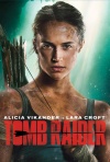 tomb raider home entertainment poster