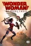 Wonder Woman: Bloodlines - Key Art Wonder Woman: Bloodlines - Key Art