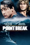 1991's point break available now on blu-ray dvd and digital