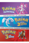 Pokemon the movie collection poster