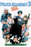 Police Academy 3: Back in Training keyart