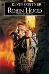 Robin Hood: Prince of Thieves keyart