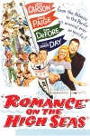 Romance on the High Seas keyart