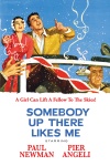Somebody Up There Likes Me keyart