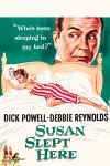 susan slept here on blu-ray dvd and digital