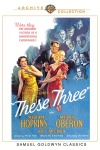 These Three poster