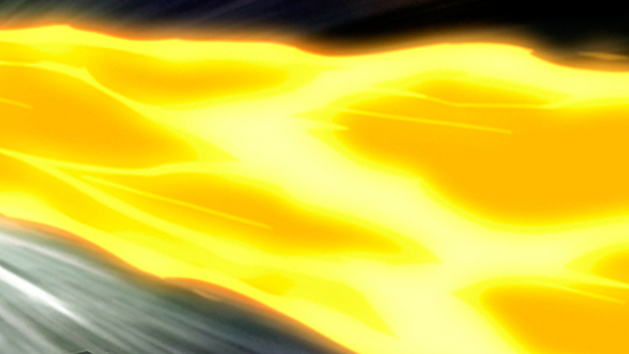 Cartoon picture of fire