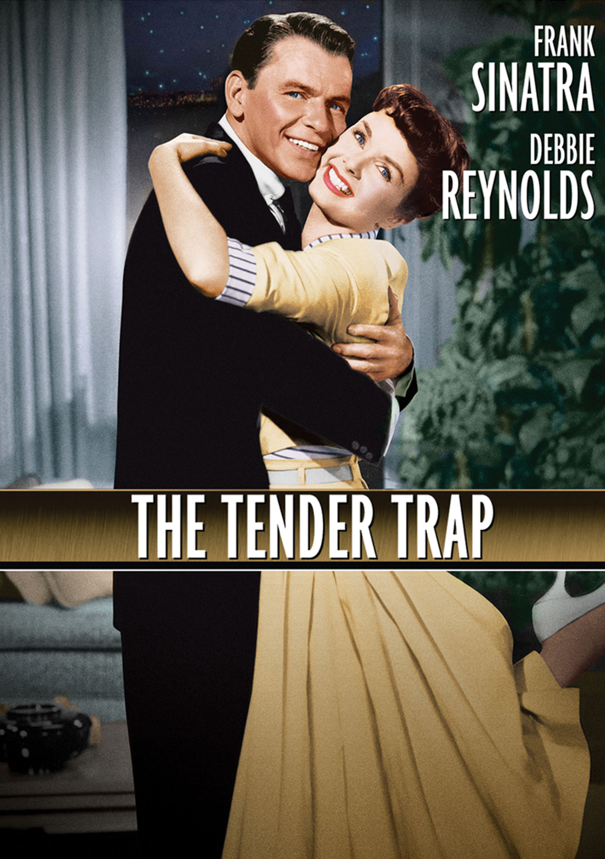 Tender Trap keyart 