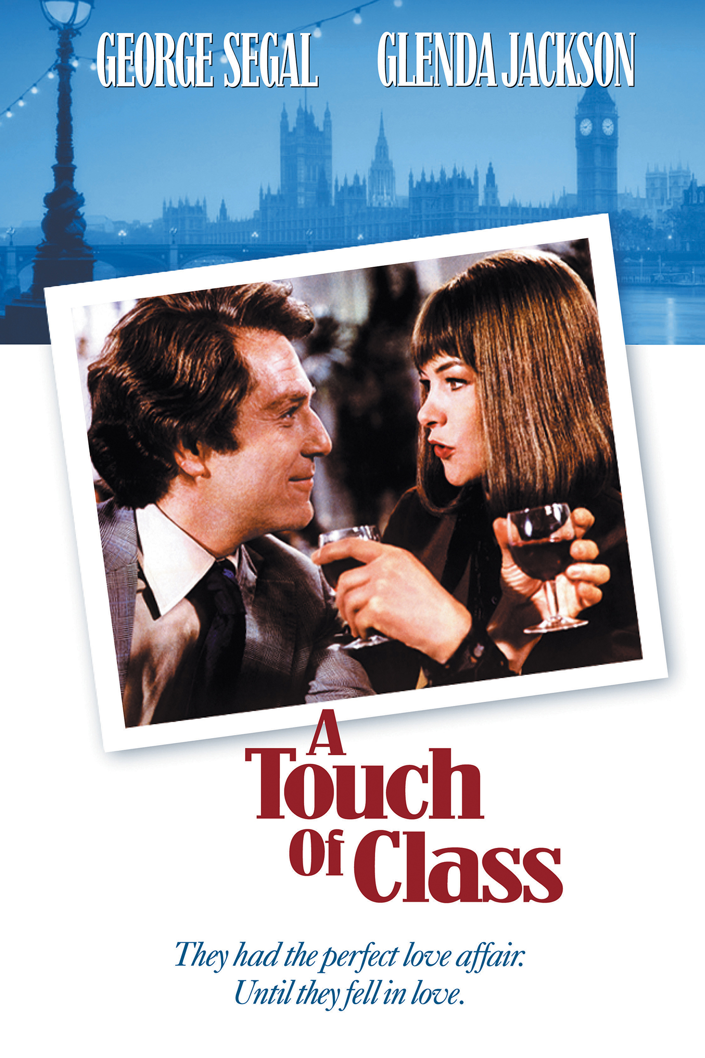 Touch of Class keyart